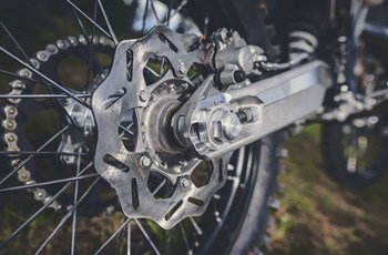 Husqvarna TE 250 2017 - Bild 12