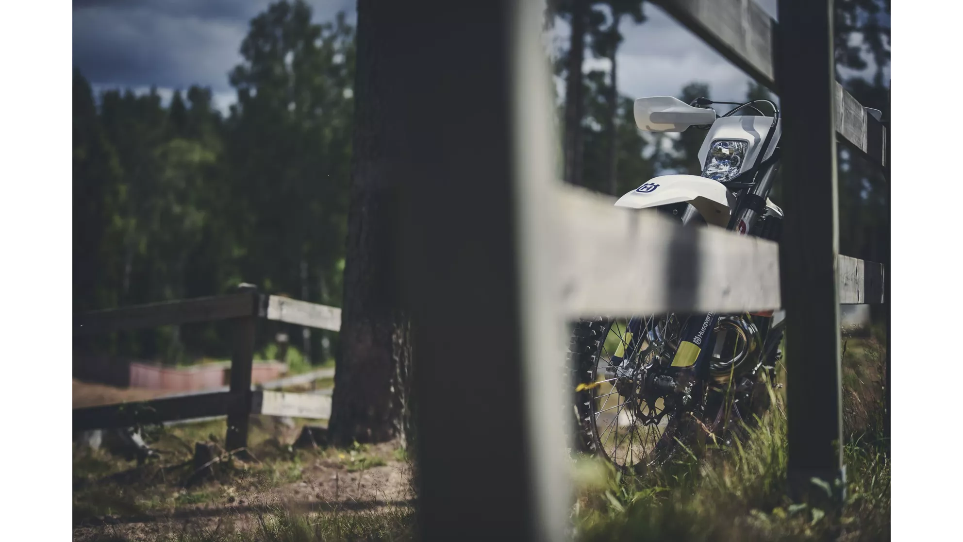 Husqvarna TE 250 - Image 12 Husqvarna TE 250 - Image 12