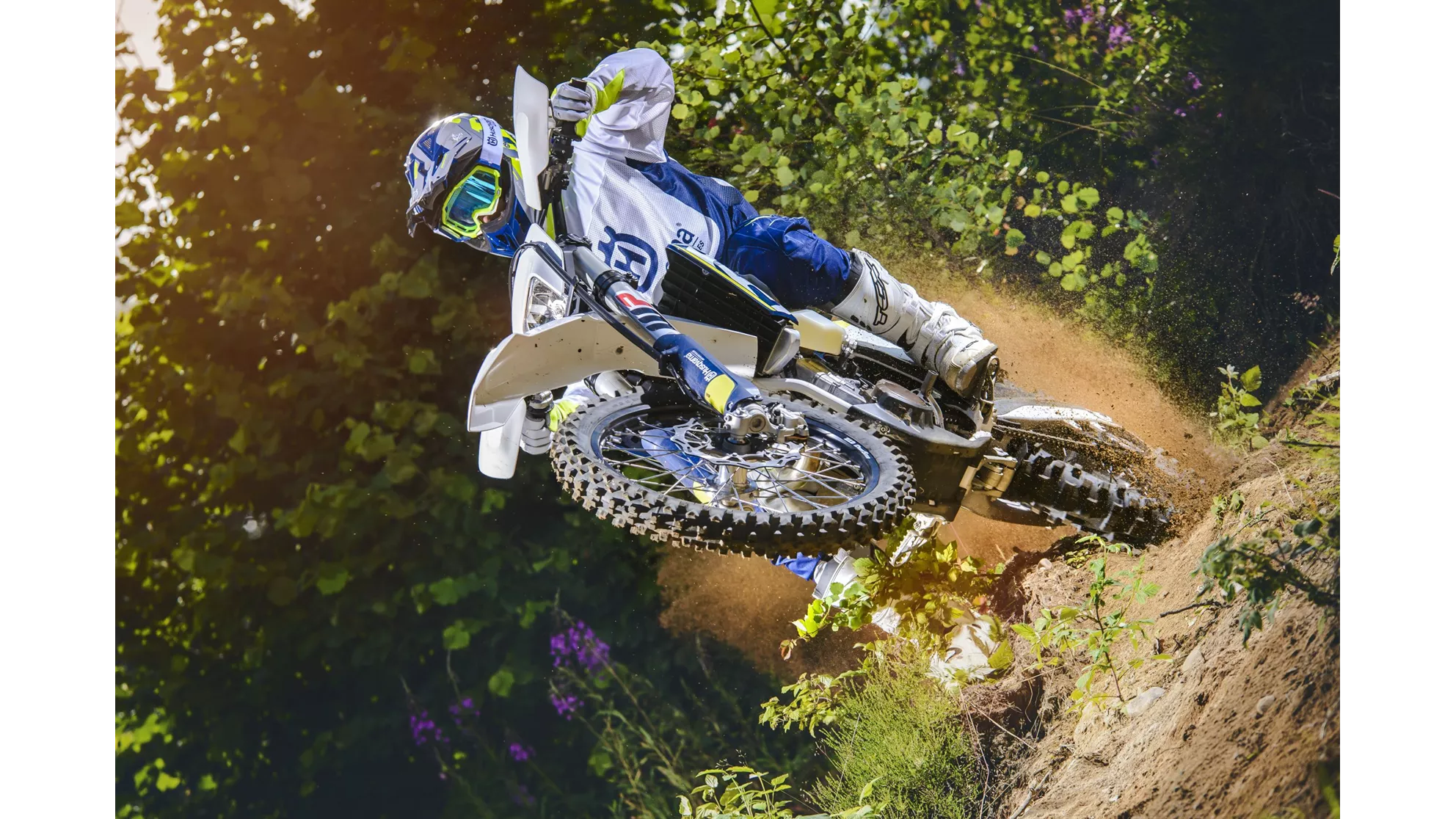 Husqvarna TE 250 - Image 13 Husqvarna TE 250 - Image 13