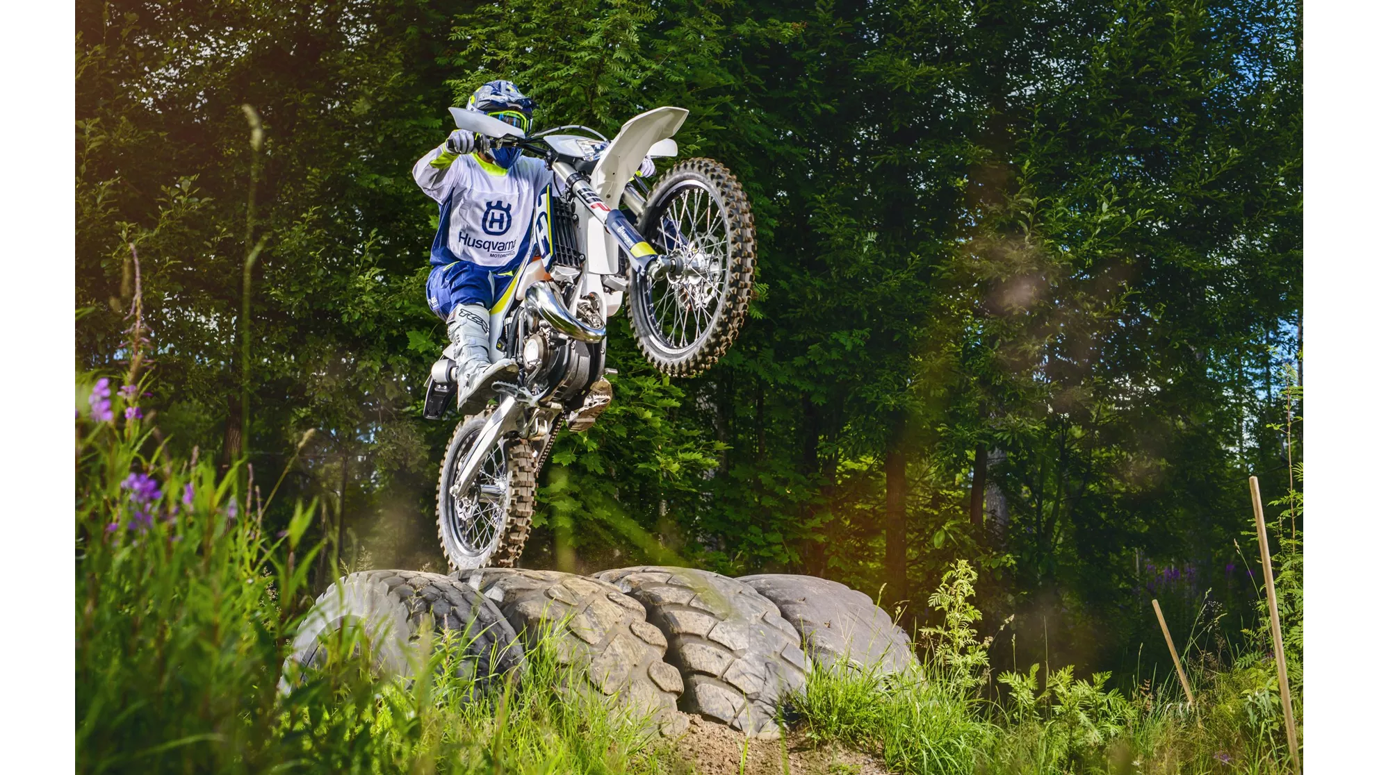 Husqvarna TE 250 - Image 14 Husqvarna TE 250 - Image 14