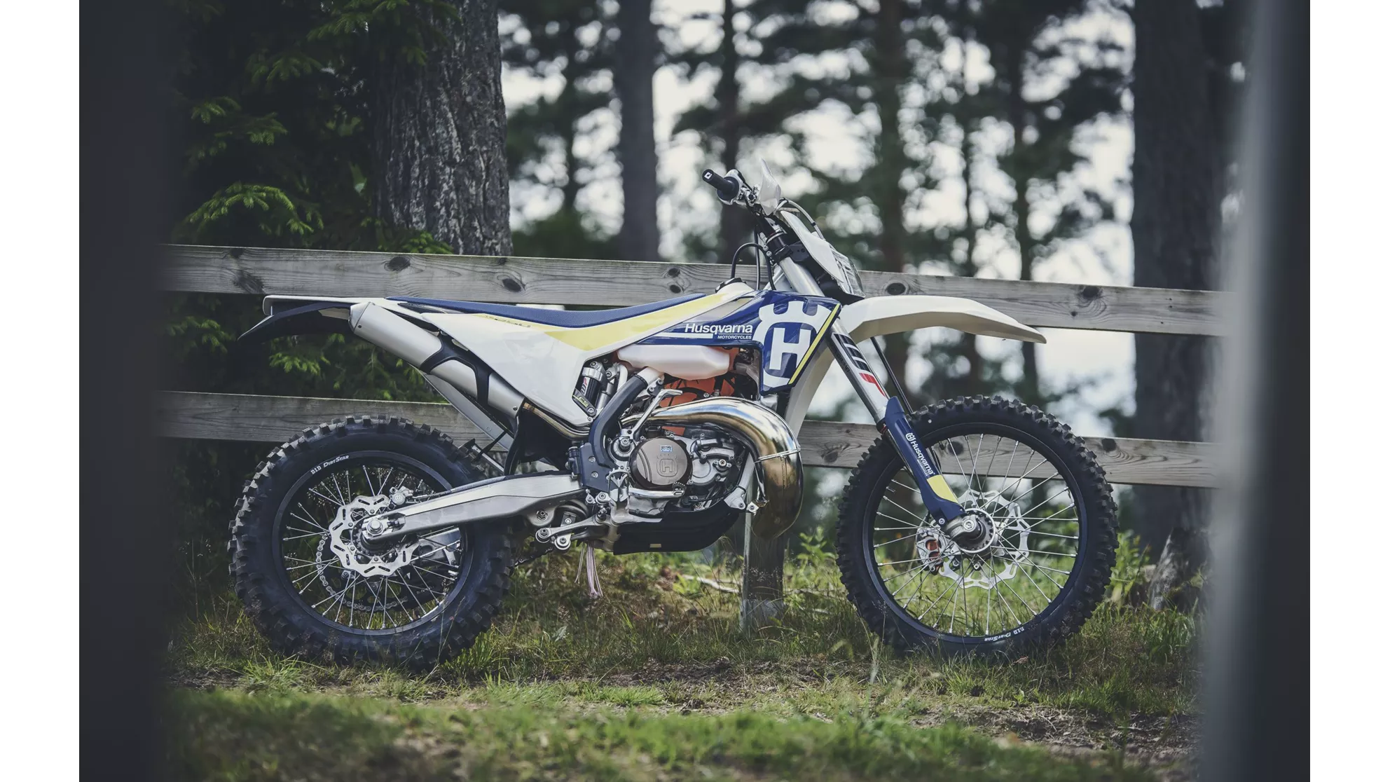 Husqvarna TE 250 - Image 15 Husqvarna TE 250 - Image 15