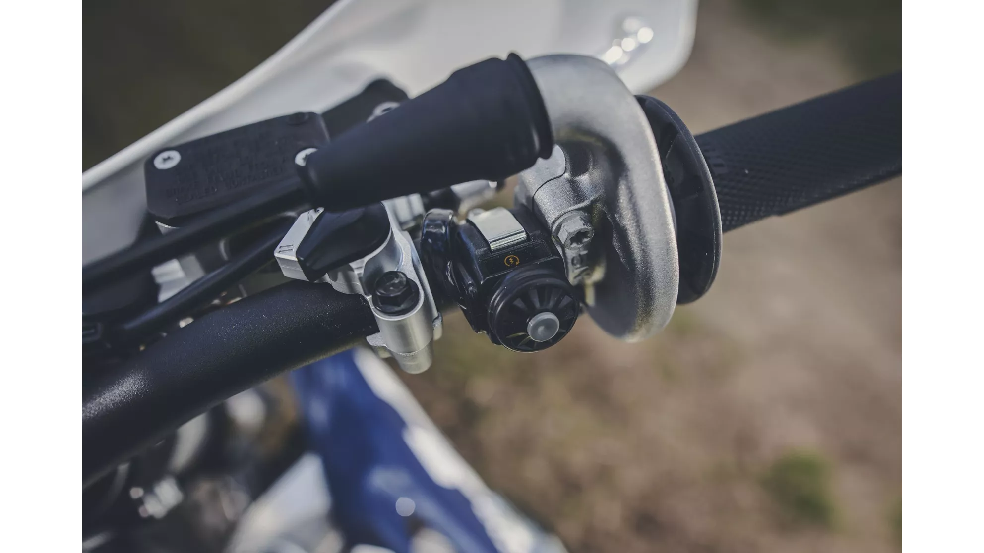 Husqvarna TE 250 - Image 17 Husqvarna TE 250 - Image 17