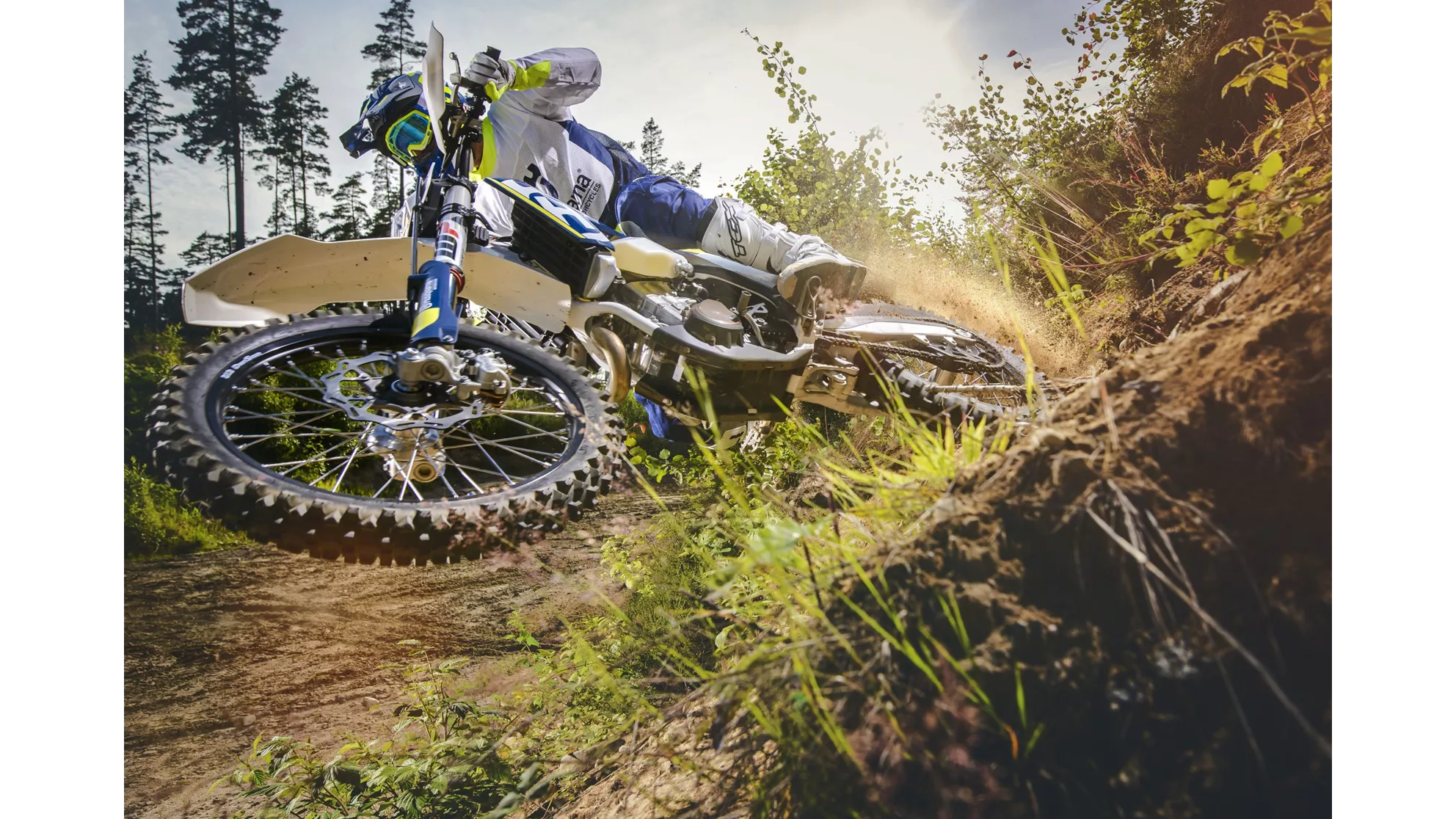 Husqvarna TE 250 - Image 18 Husqvarna TE 250 - Image 18