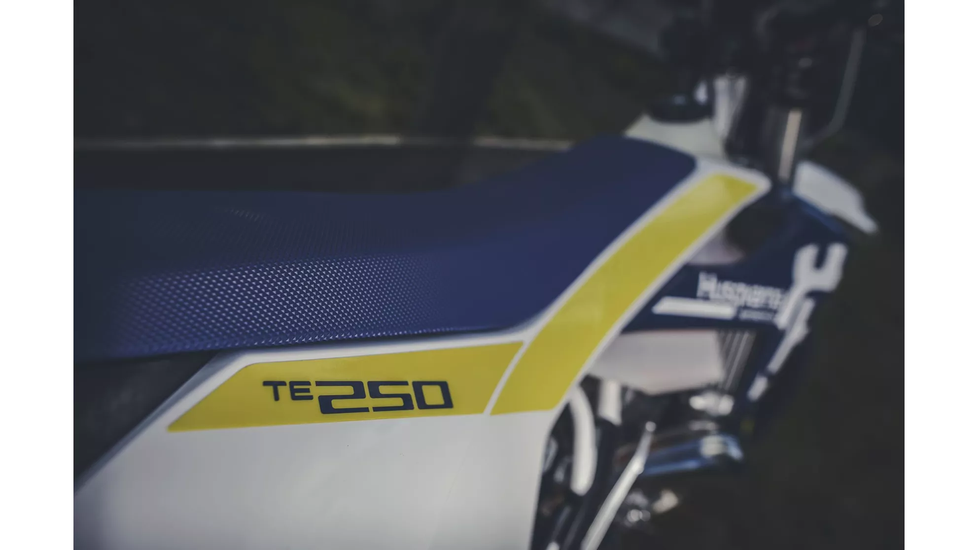 Husqvarna TE 250 - Image 19 Husqvarna TE 250 - Image 19