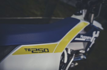 Husqvarna TE 250 2017 - Bild 21