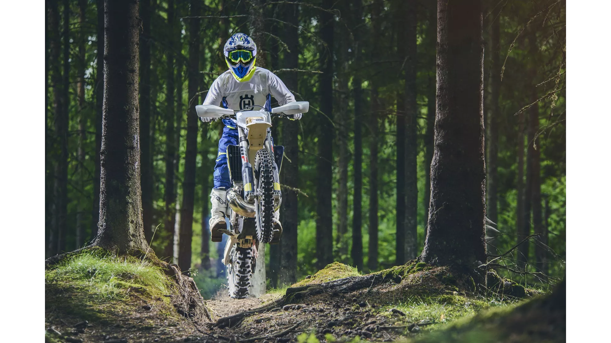 Husqvarna TE 250 - Image 21 Husqvarna TE 250 - Image 21