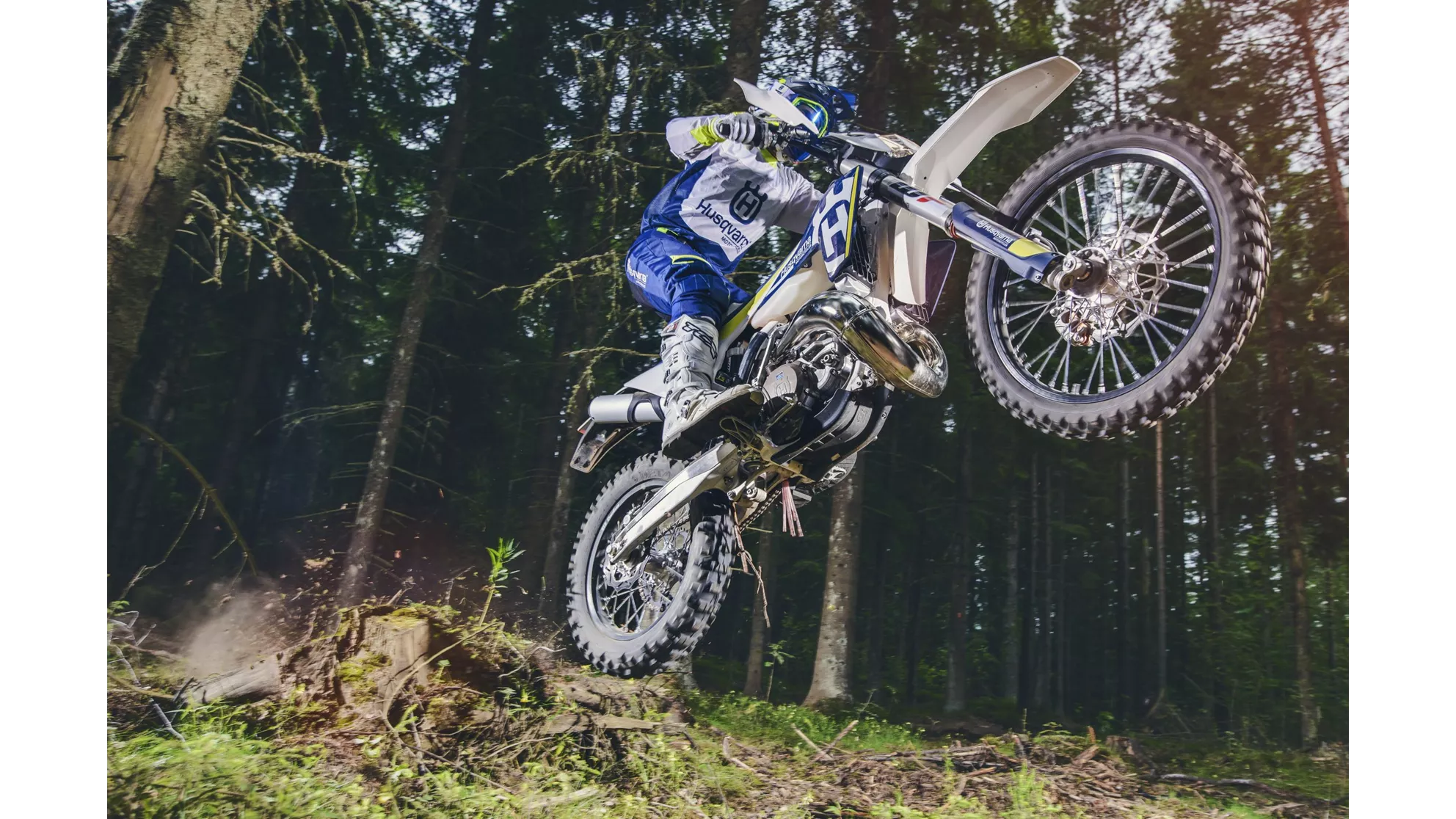 Husqvarna TE 250 - Image 22 Husqvarna TE 250 - Image 22