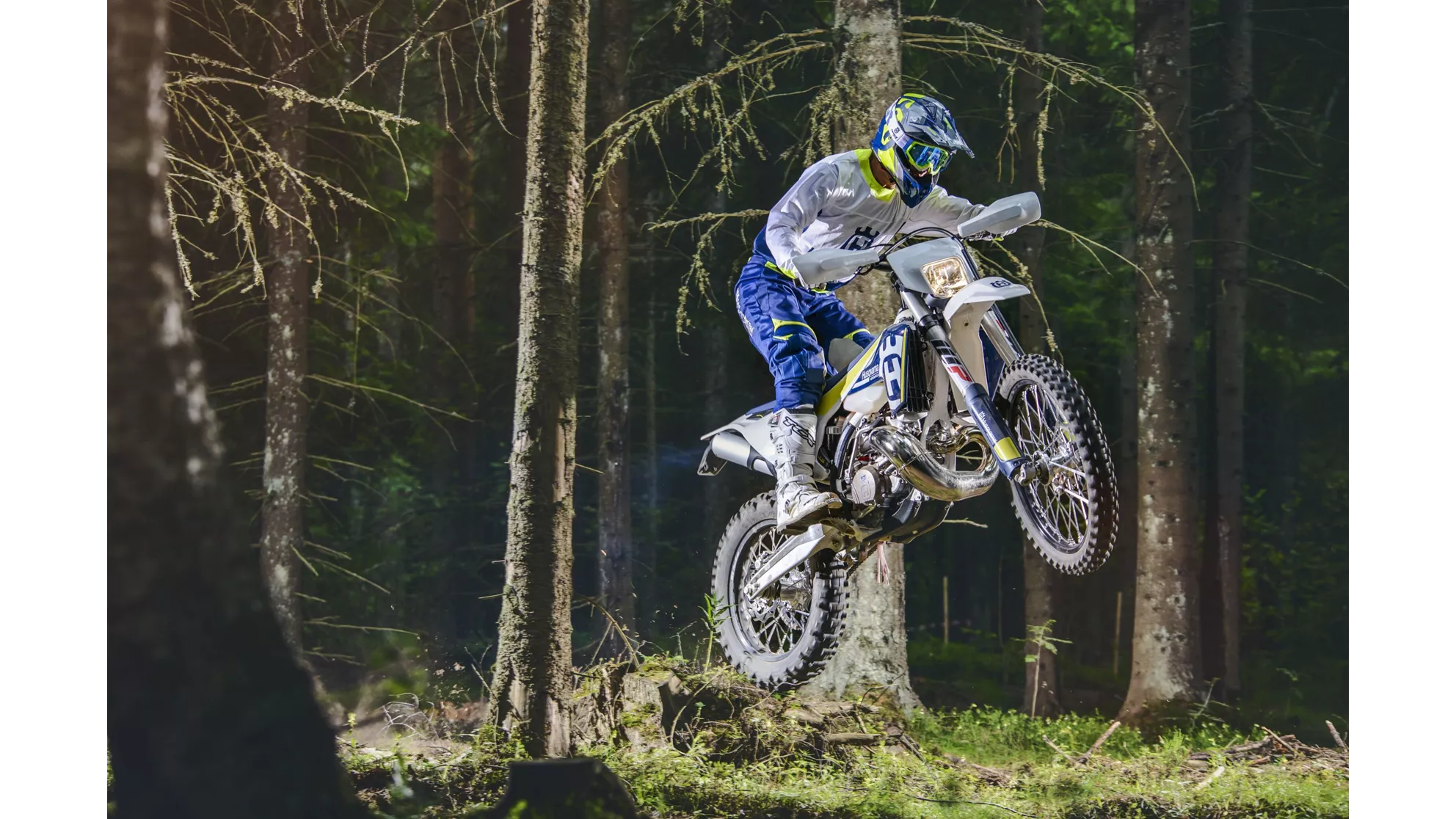 Husqvarna TE 250 - Image 23 Husqvarna TE 250 - Image 23