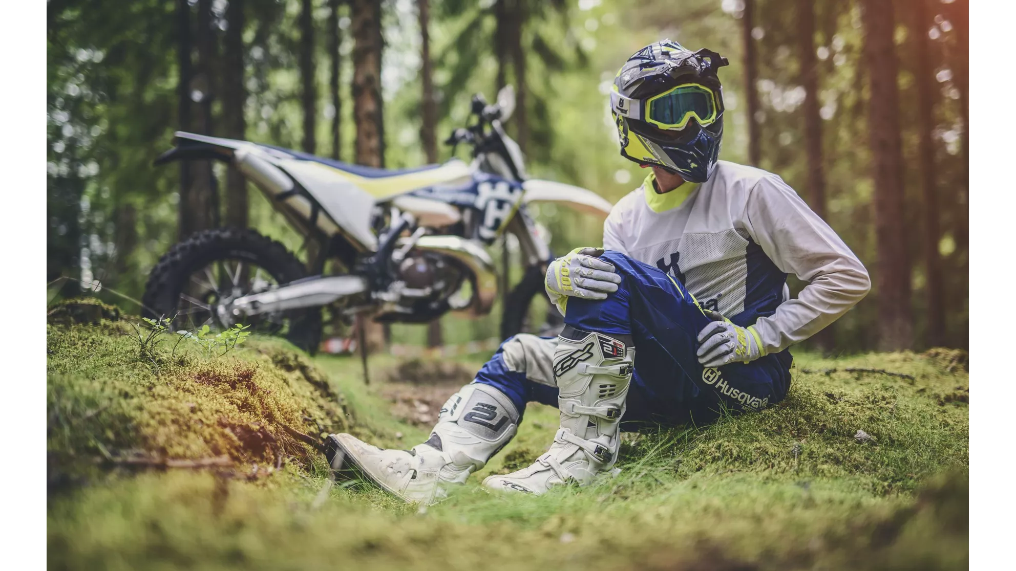 Husqvarna TE 250 - Image 24 Husqvarna TE 250 - Image 24