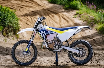 Husqvarna TE 250 2017 - Bild 42