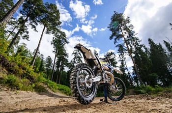 Husqvarna TE 250 2017 - Bild 46