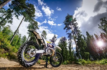 Husqvarna TE 250 2017 - Bild 47