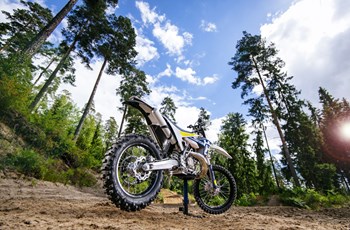 Husqvarna TE 250 2017 - Bild 48
