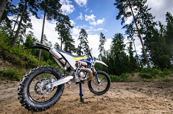 Husqvarna TE 250 2017 - Bild 49