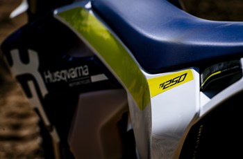 Husqvarna TE 250 2017 - Bild 50