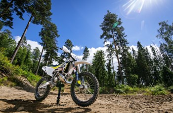 Husqvarna TE 250 2017 - Bild 56