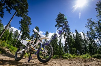Husqvarna TE 250 2017 - Bild 58