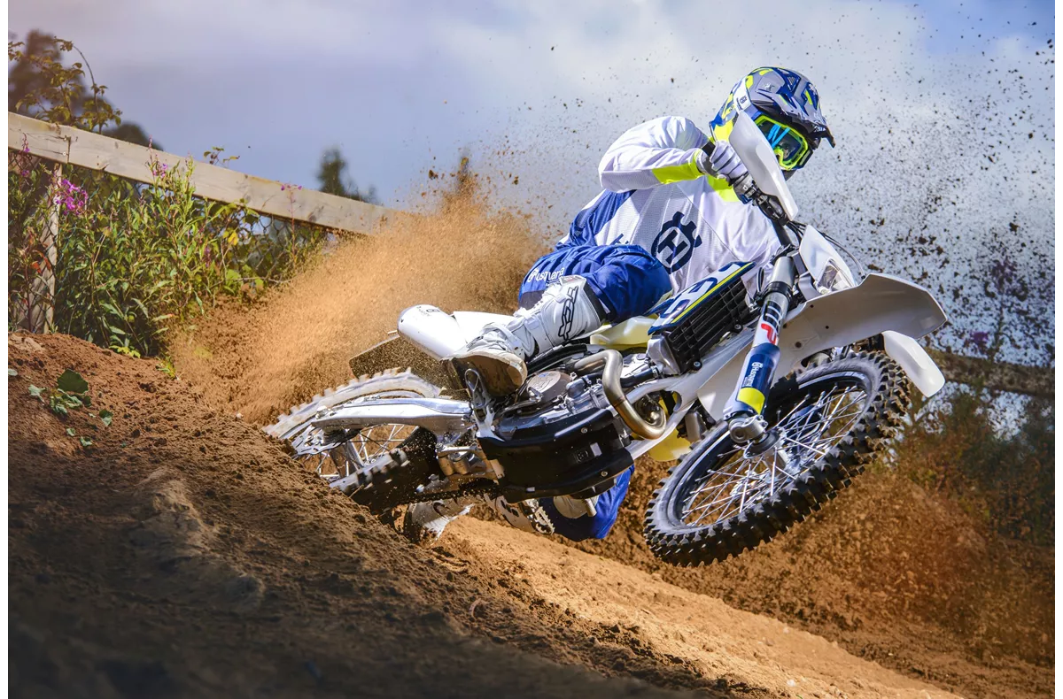 Husqvarna FE 250 Husqvarna FE 250