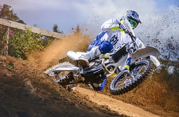 Husqvarna FE 250 2017 - Bild 2 Husqvarna FE 250 2017 - Bild 2