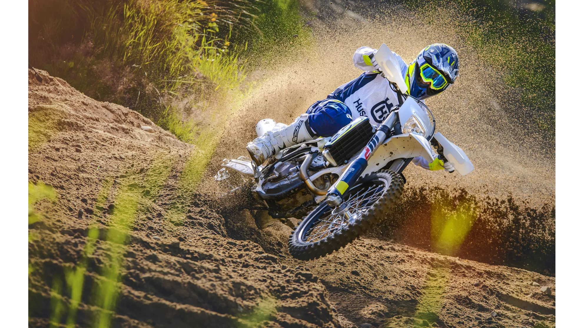 Husqvarna FE 250 - Image 1 Husqvarna FE 250 - Image 1