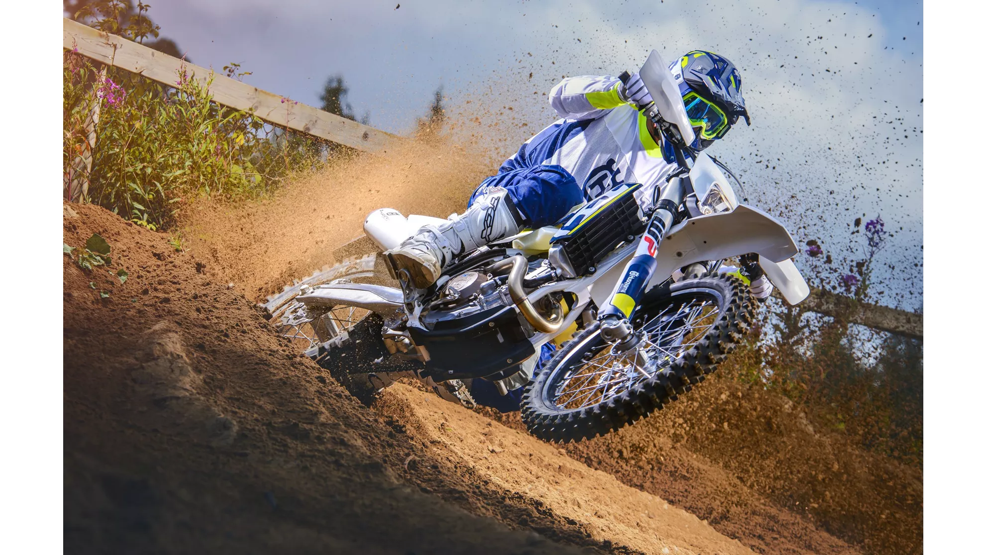 Husqvarna FE 250 - Image 2 Husqvarna FE 250 - Image 2