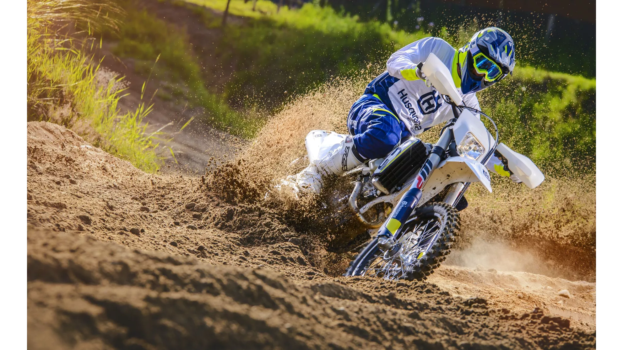 Husqvarna FE 250 - Image 3 Husqvarna FE 250 - Image 3