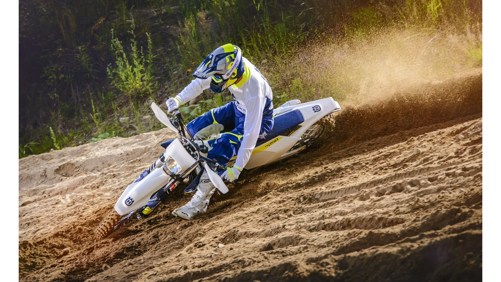 Husqvarna FE 250 - Image 4 Husqvarna FE 250 - Image 4