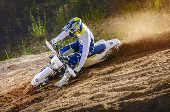 Husqvarna FE 250 2017 - Bild 6 Husqvarna FE 250 2017 - Bild 6