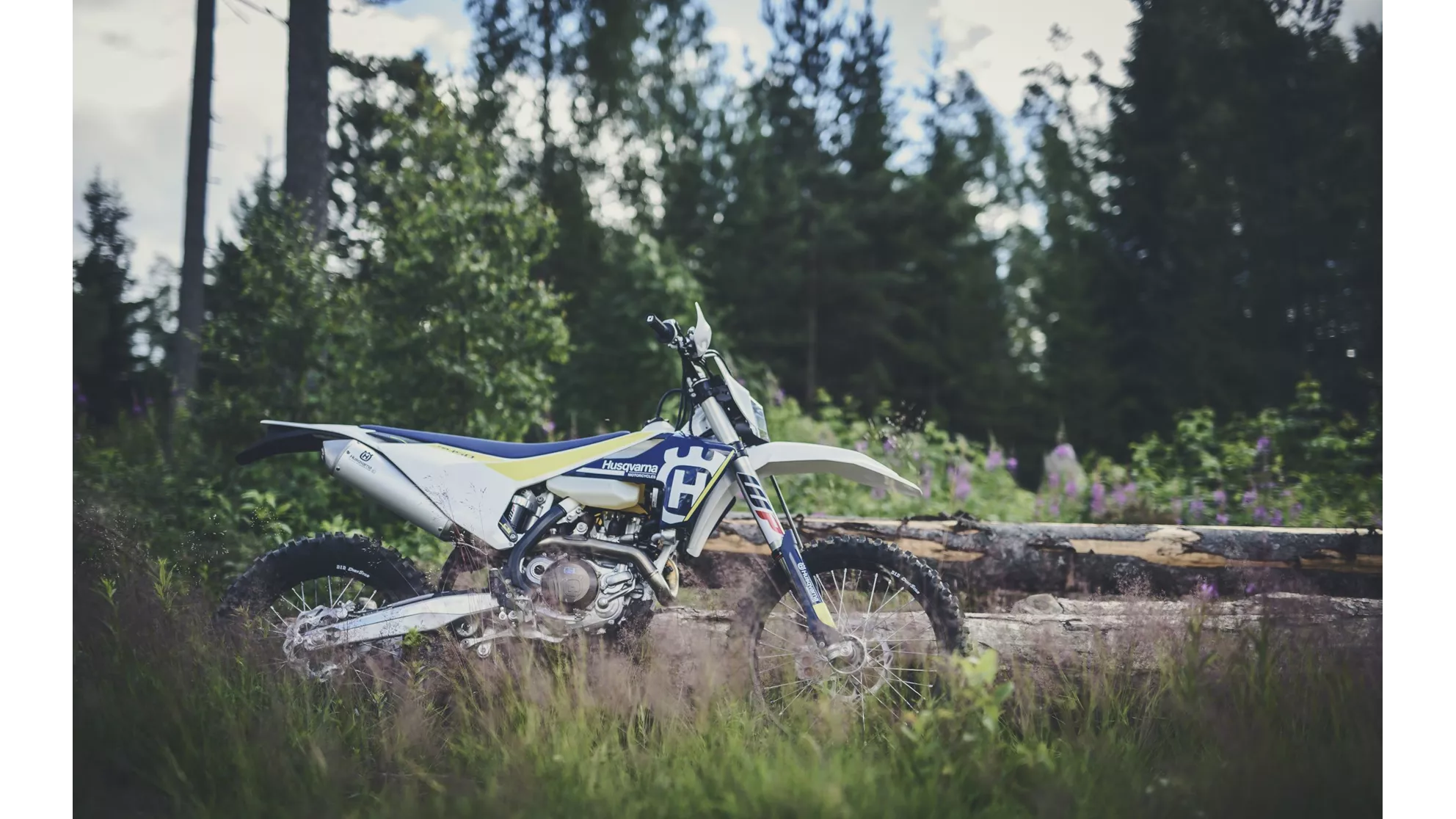 Husqvarna FE 250 - Image 5 Husqvarna FE 250 - Image 5