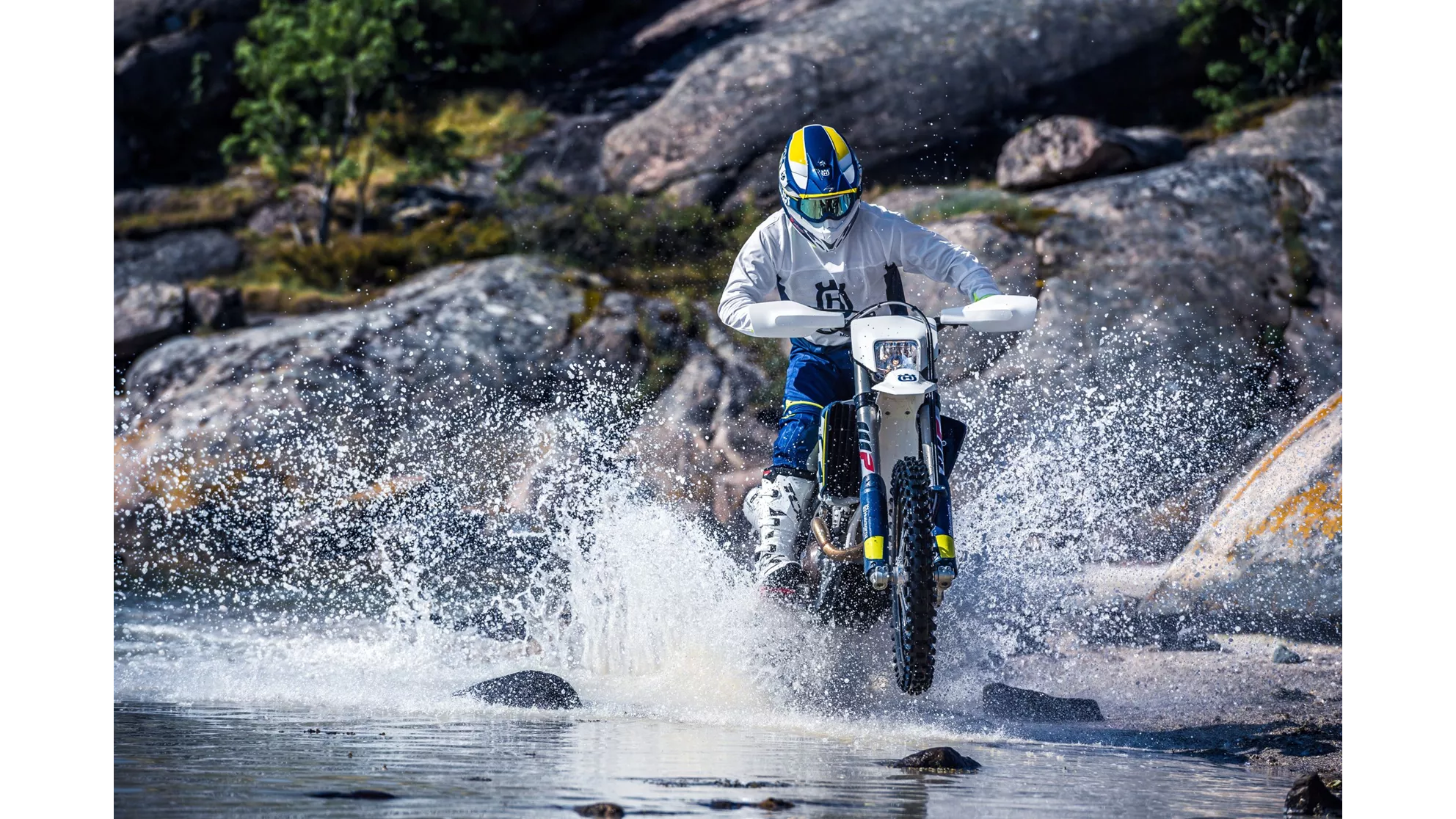 Husqvarna FE 250 - Image 8 Husqvarna FE 250 - Image 8