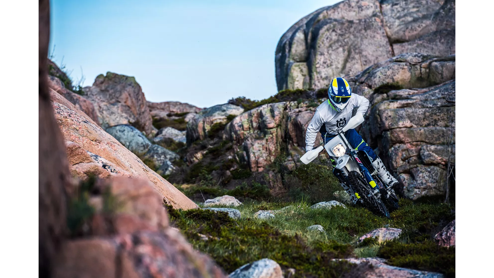 Husqvarna FE 250 - Image 9 Husqvarna FE 250 - Image 9