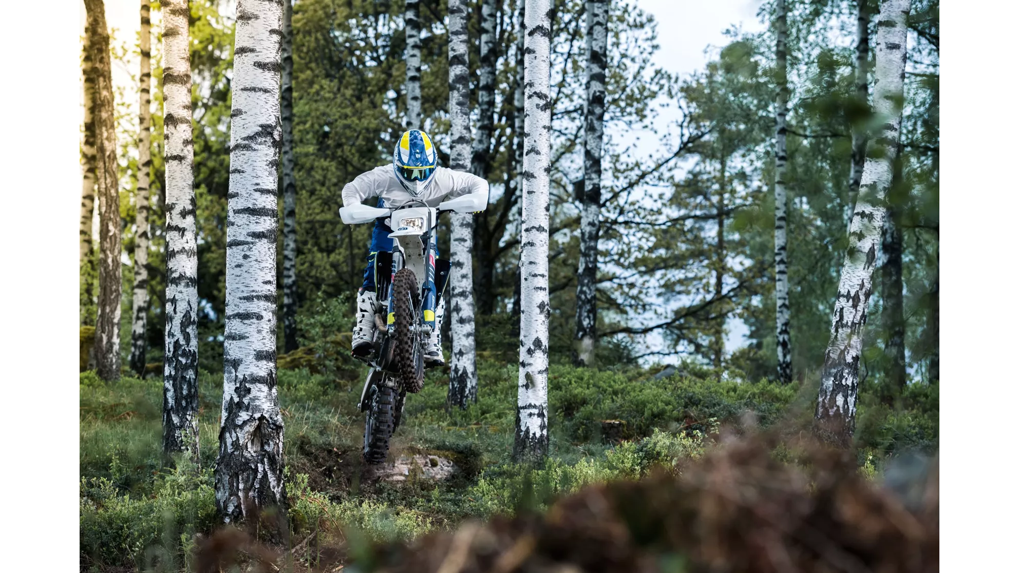 Husqvarna FE 250 - Image 11 Husqvarna FE 250 - Image 11