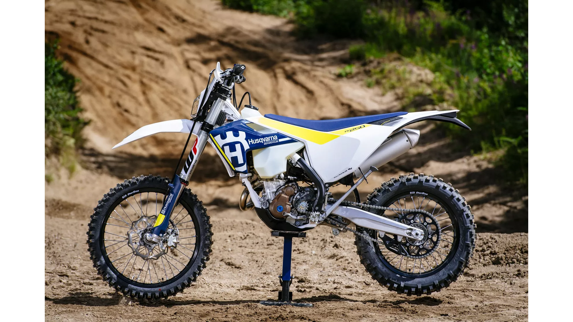 Husqvarna FE 250 - Image 12 Husqvarna FE 250 - Image 12