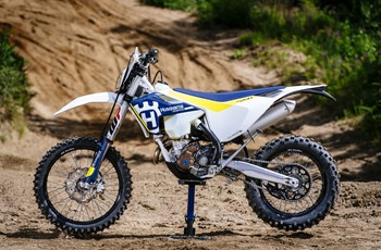 Husqvarna FE 250 2017 - Bild 14 Husqvarna FE 250 2017 - Bild 14