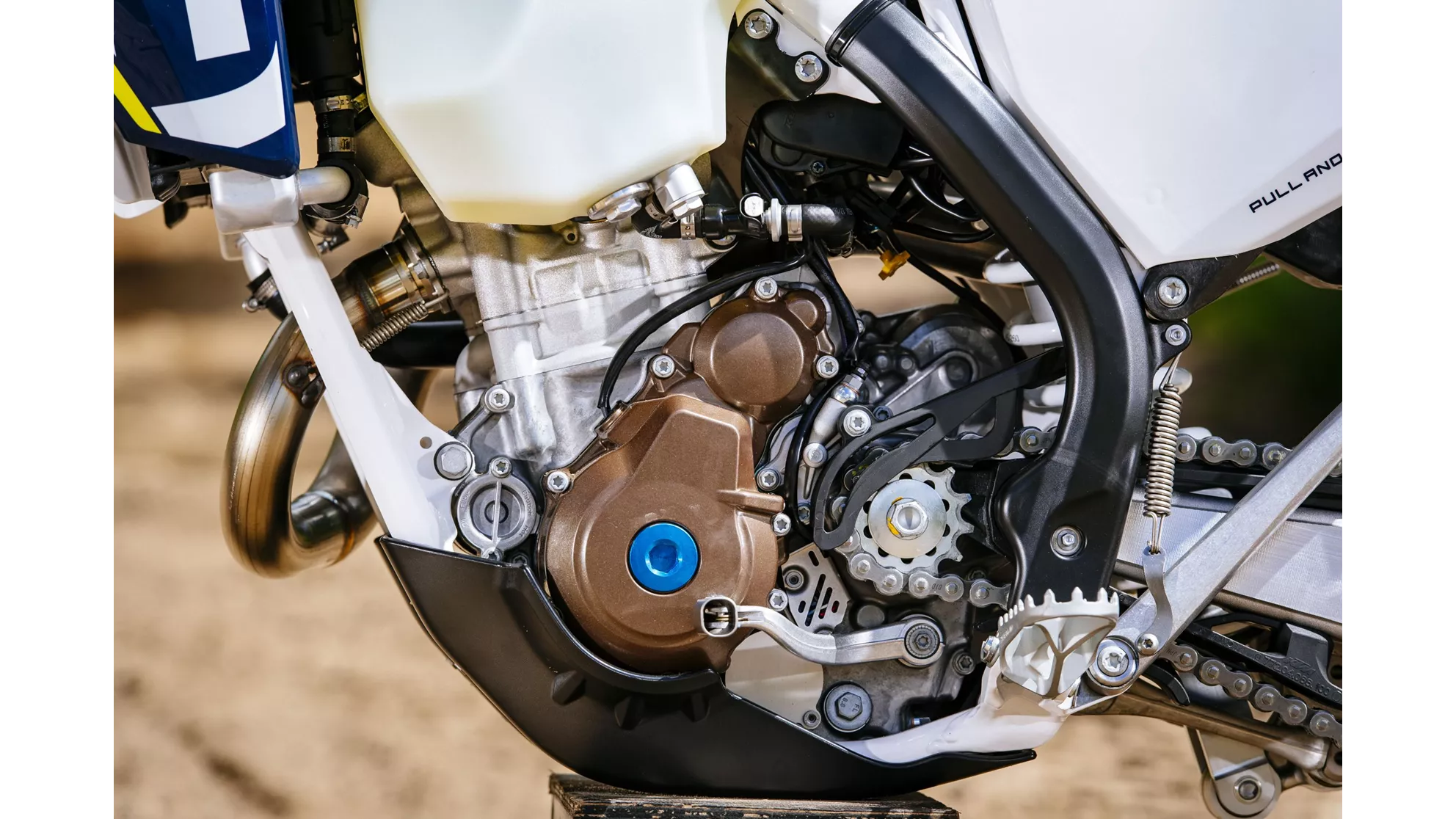 Husqvarna FE 250 - Image 13 Husqvarna FE 250 - Image 13