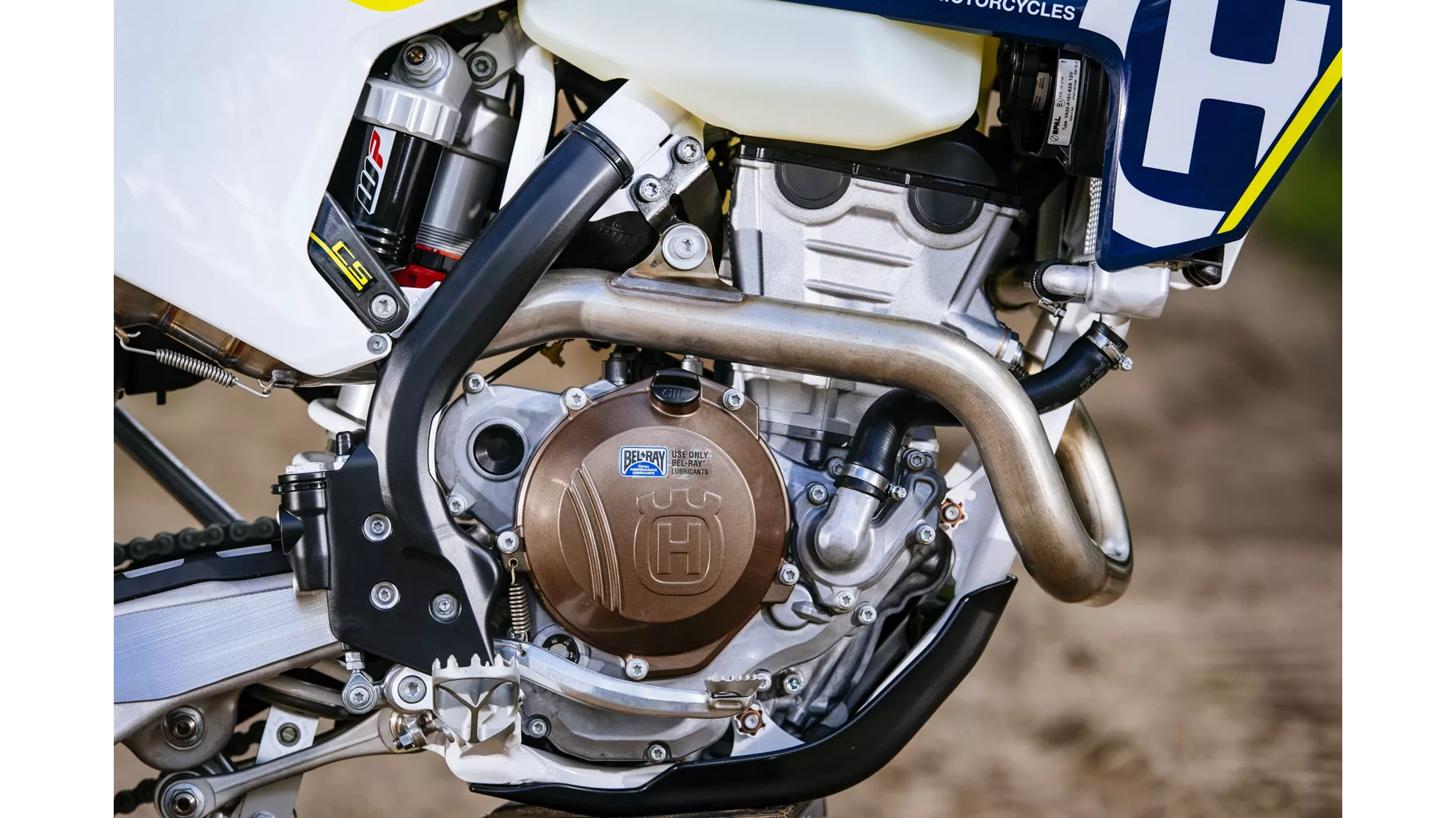 Husqvarna FE 250 - Image 15 Husqvarna FE 250 - Image 15