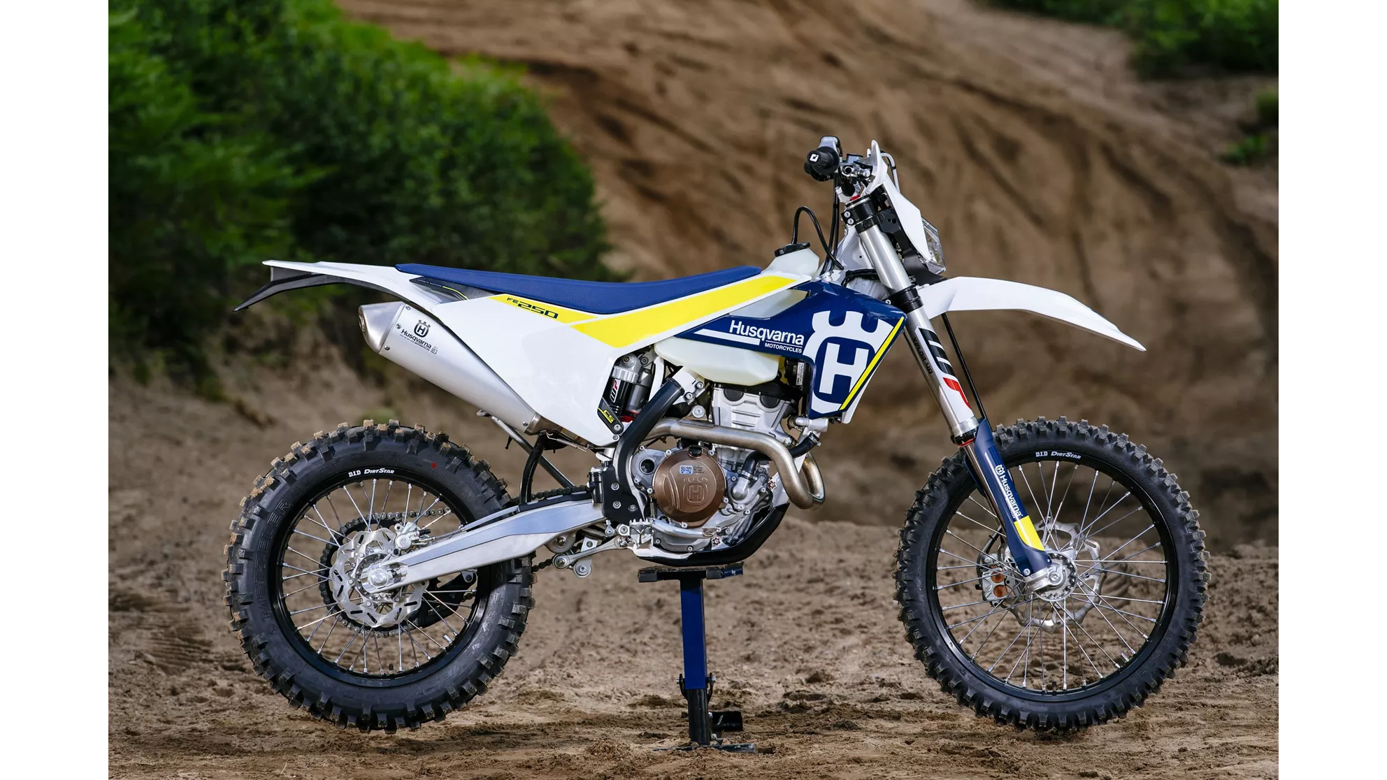 Husqvarna FE 250 - Image 16 Husqvarna FE 250 - Image 16