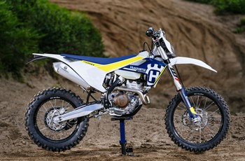 Husqvarna FE 250 2017 - Bild 18 Husqvarna FE 250 2017 - Bild 18
