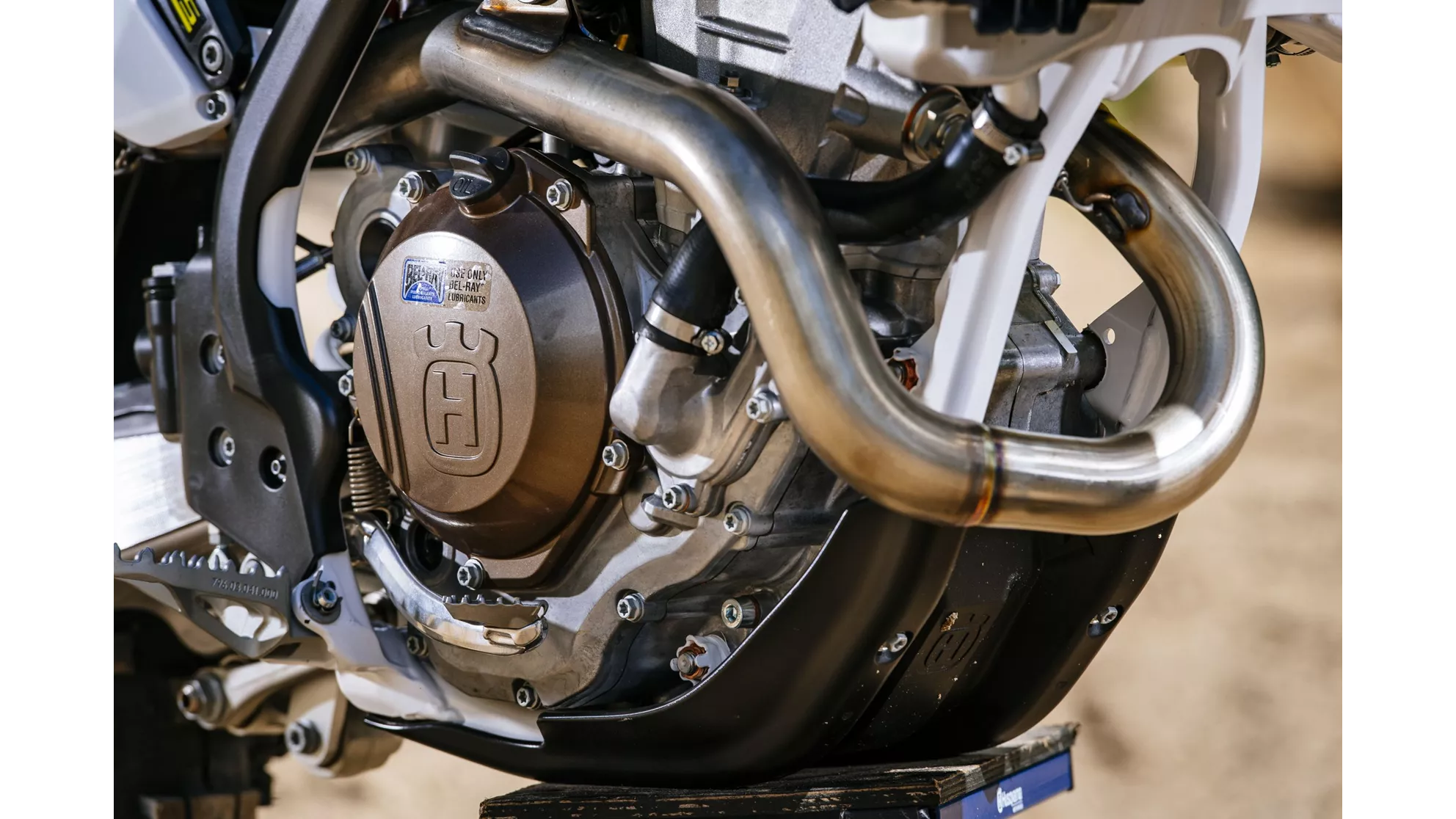 Husqvarna FE 250 - Image 17 Husqvarna FE 250 - Image 17