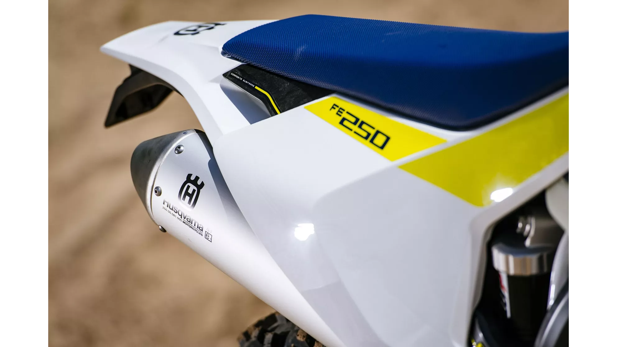 Husqvarna FE 250 - Image 18 Husqvarna FE 250 - Image 18