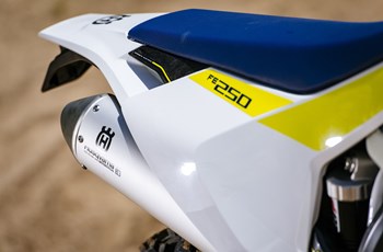 Husqvarna FE 250 2017 - Bild 20 Husqvarna FE 250 2017 - Bild 20