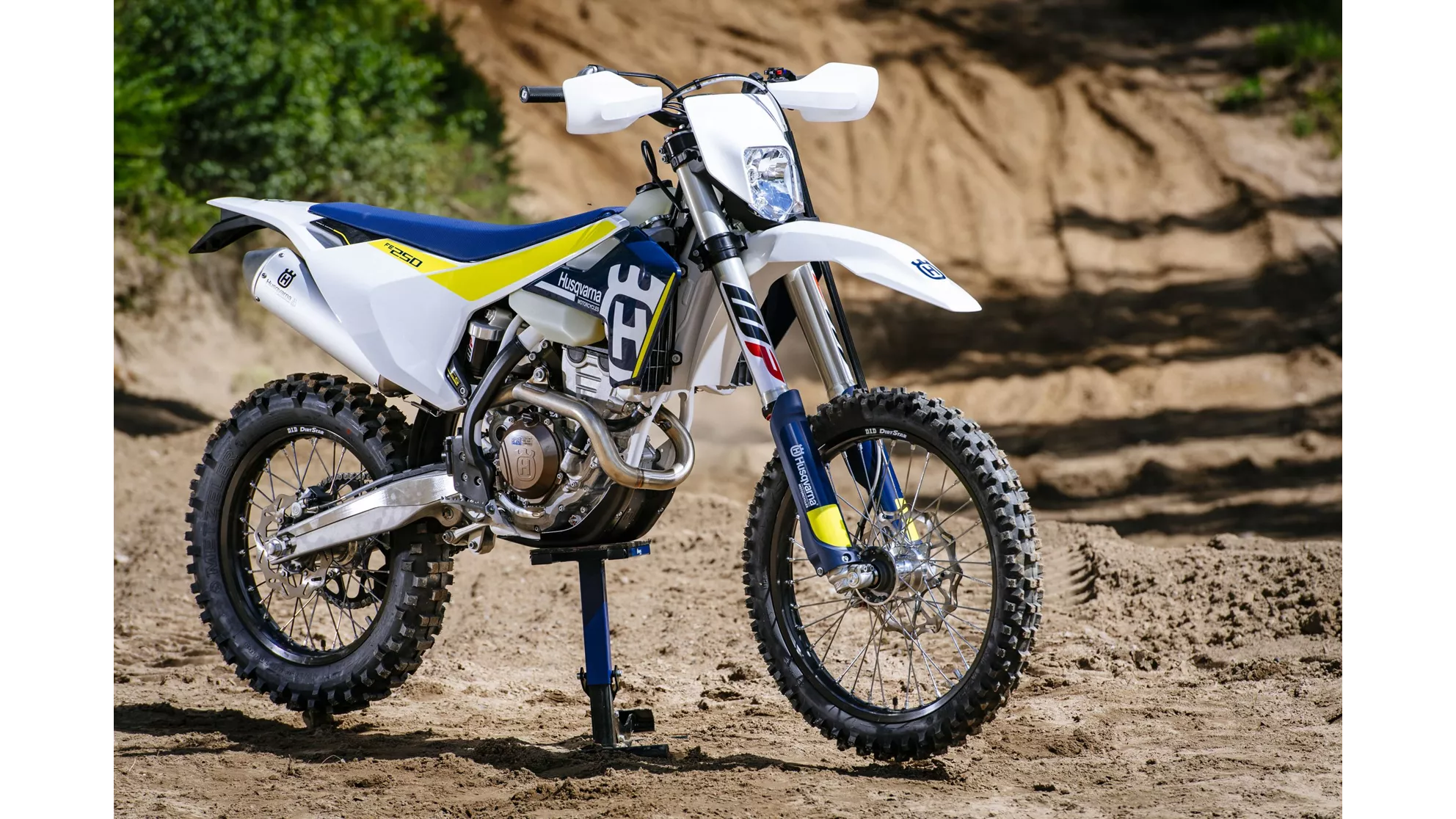 Husqvarna FE 250 - Image 19 Husqvarna FE 250 - Image 19