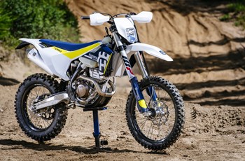 Husqvarna FE 250 2017 - Bild 21 Husqvarna FE 250 2017 - Bild 21
