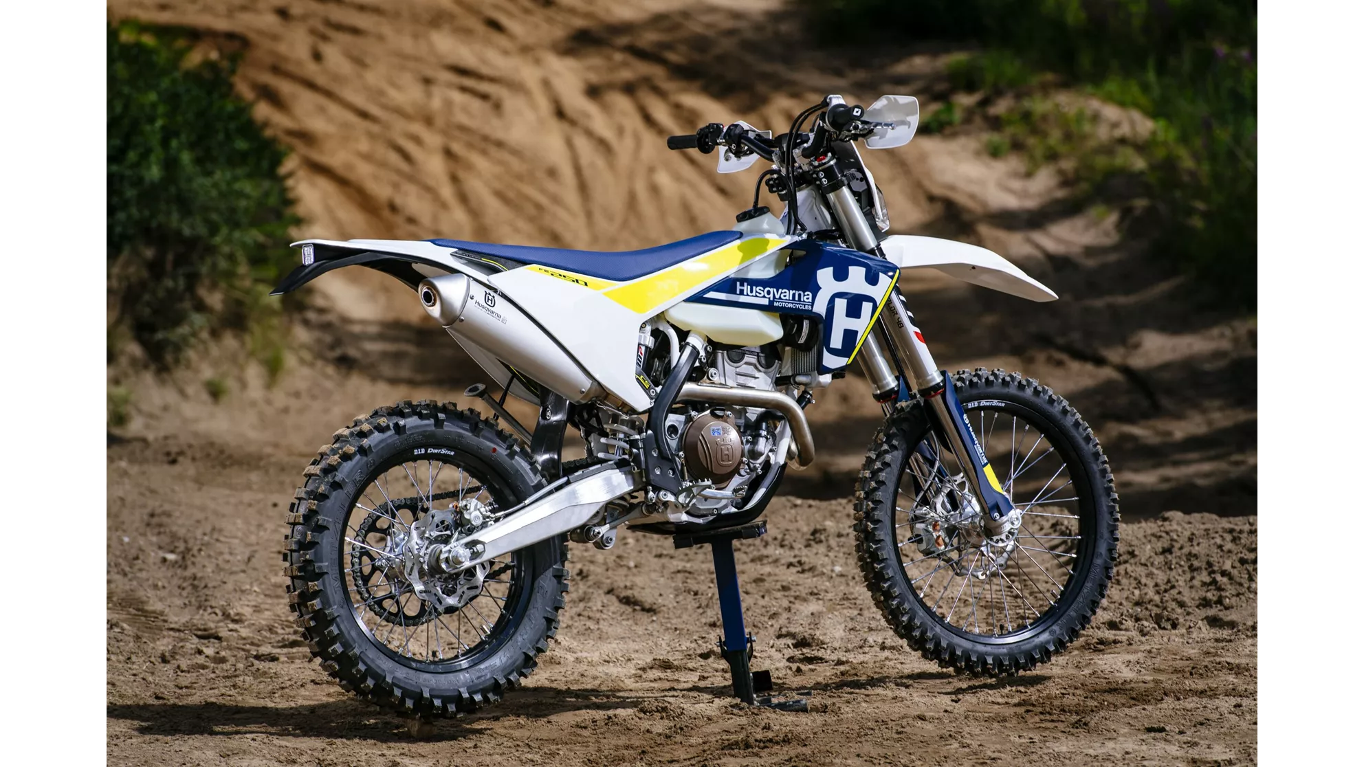 Husqvarna FE 250 - Image 20 Husqvarna FE 250 - Image 20