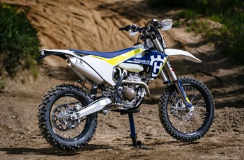 Husqvarna FE 250 2017 - Bild 22 Husqvarna FE 250 2017 - Bild 22