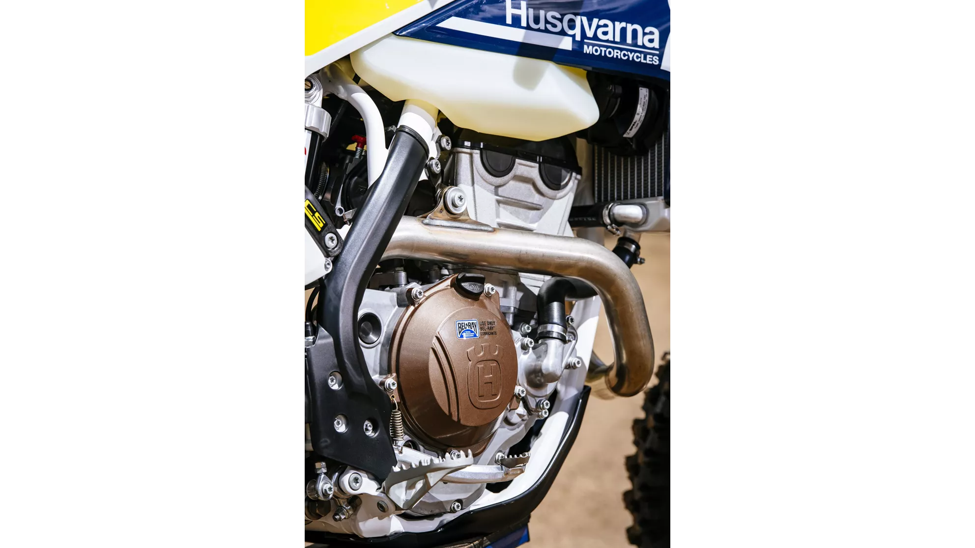 Husqvarna FE 250 - Image 21 Husqvarna FE 250 - Image 21