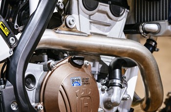 Husqvarna FE 250 2017 - Bild 23 Husqvarna FE 250 2017 - Bild 23