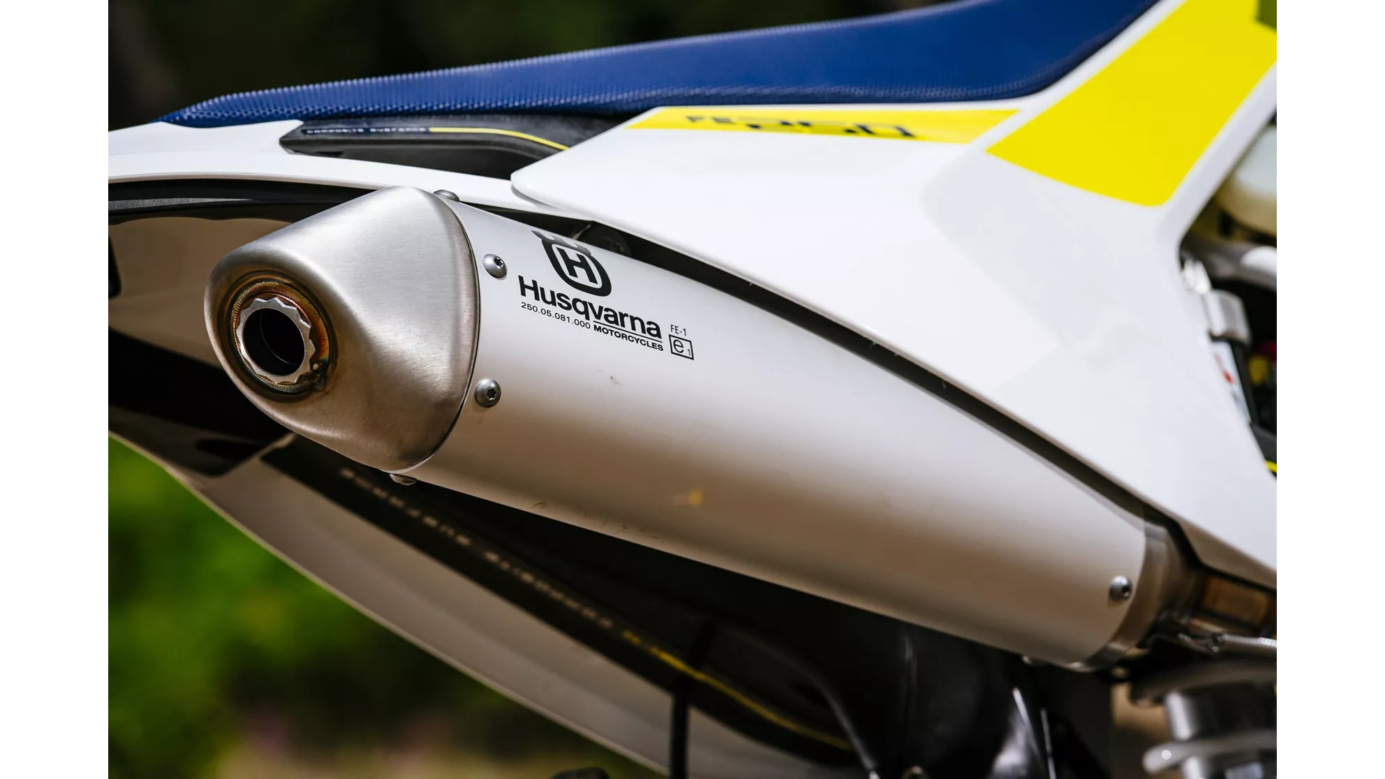 Husqvarna FE 250 - Image 22 Husqvarna FE 250 - Image 22