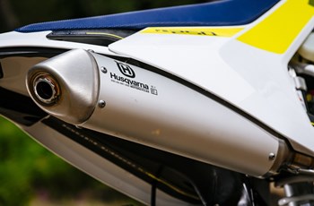 Husqvarna FE 250 2017 - Bild 24 Husqvarna FE 250 2017 - Bild 24