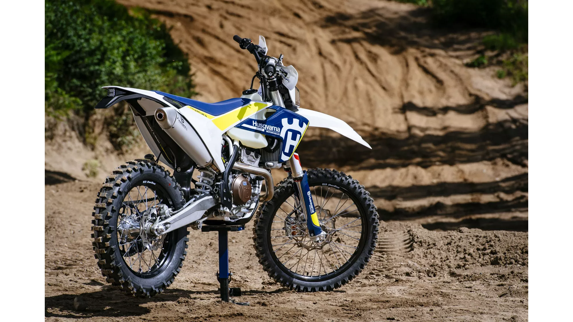 Husqvarna FE 250 - Image 23 Husqvarna FE 250 - Image 23